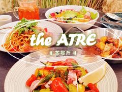 -théATRE茶聚场·餐厅(环球金融中心店)