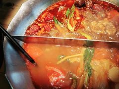 台式麻辣锅-湊湊火锅·茶憩(杭州湖滨银泰in77店)