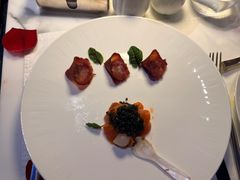 -傲廬·云端餐厅·深圳柏悦酒店