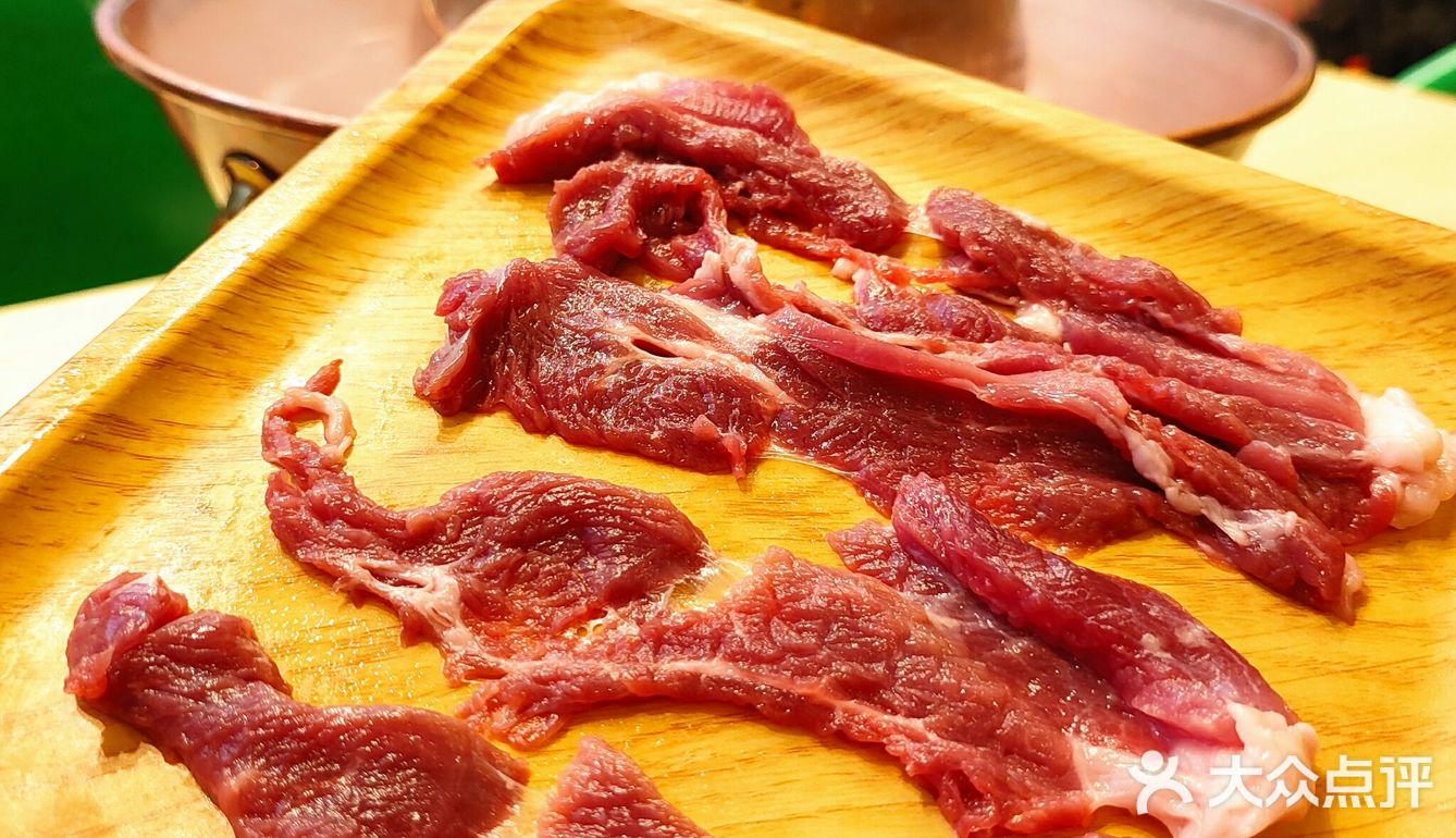 阿不拉兄弟涮羊肉，实现羊肉自由