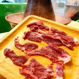 阿不拉兄弟涮羊肉，实现羊肉自由