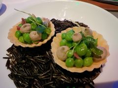-渔火·特色餐厅(佘山世茂洲际酒店)