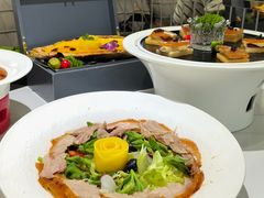 红酒鹅肝烤鸭-3号仓库·创意中国菜(新世界城店)