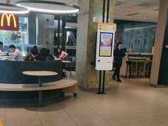 -麦当劳(万博一路天河城分店)