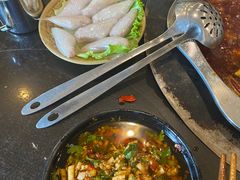 -重庆风光老灶火锅城(同德广场店)