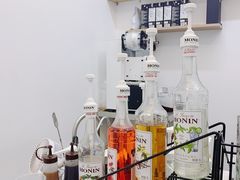 -UPUPKAFE  立咖啡(浏城桥店)