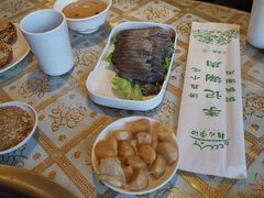 鲜百叶-清真·鸦儿李记·涮肉(和平里店)