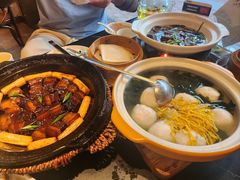 -芳芳私房菜·精做淮扬菜(承德路店)