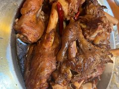 -聚首堂·特色小吃·肘子(什刹海德胜门店)