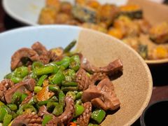 爆炒腰花-外婆家(义乌新光汇购物中心店)