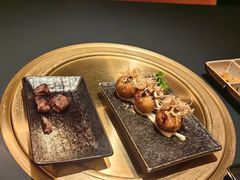 -無二炙坊·和牛烧肉(大钟寺1733店)