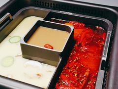 -巴奴毛肚火锅(新街口金鹰店)