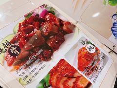 菜单-威记农庄-现点现做农家小炒.海鲜(金鼎店)