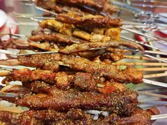 -7只羊·鲜羊肉串·地锅鸡精酿(玄武墨香路店)