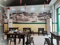 大堂-黎耀阳财神糖水铺(龙门店)
