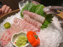 -御厨和食料理·寿司·刺身(麦地店)