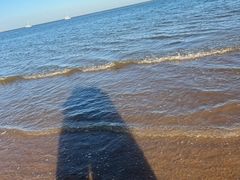 -天津东疆湾沙滩景区