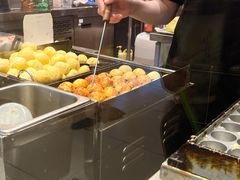 -咕噜咕噜·章鱼小丸子(广州荔湾领展广场店)