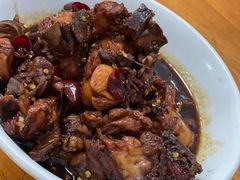 -如意香辣鸡架(总店)