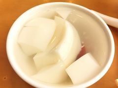 杏仁豆腐-大顺堂食府(牛街店)