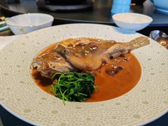 -宫燕府·京菜·烤鸭·淮扬菜(王府中心店)