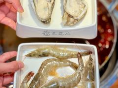 -来龍儿鲜切牛肉自助老火锅