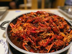 麻辣小龙虾-蛙蛙叫干锅年代(簋街总店)