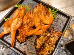 -渔荷食町·铁板烧料理(崂山万象汇店)