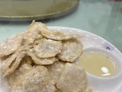 炸灌肠-东四民芳餐厅(世茂工三店)