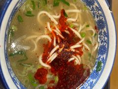 -清真磨沟沿老字号牛肉面(总店)