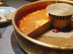 -巴奴毛肚火锅(二七万达店)