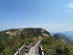-沂蒙山旅游区云蒙景区(蒙山国家森林公园)