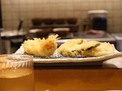 -天ぷら定食まきの(難波千日前店)