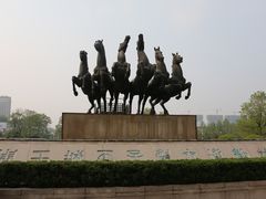 景点-洛阳周王城天子驾六博物馆