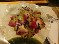 -燚店·铁板鱼蛙·烤肉·烤串(北新桥店)
