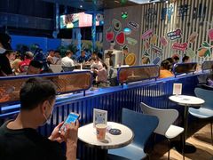 大堂-野萃山·潮汕厚果汁(十亩地店)