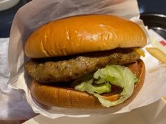 经典肉酱汁汁厚作牛肉汉堡单人餐-肯德基(嘉祥银座店)