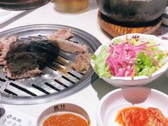 -本家韩国烤肉(青岛万象城店)