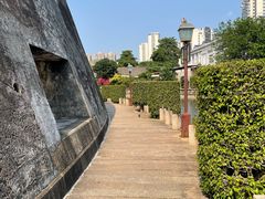 -石炮台公园