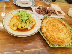 西北大凉皮-清真·玛丽亚新疆菜主题餐厅(浙江中路店)