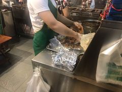 -老黄记手撕烤兔(玉林街店)