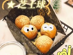 -博姆炸鸡精品餐厅(常发广场店)
