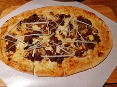 牛肉披萨-LYFATTI 莱芙缇(赣水路店)