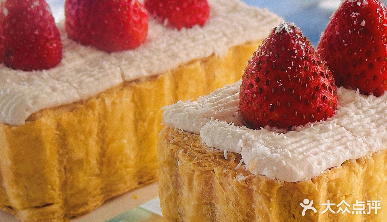 跨越半个南京来老门东，就为吃这个黄油年糕