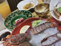 -花和海鲜自助(梅江店)