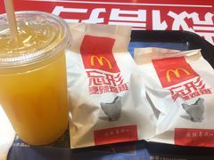 -麦当劳(合肥之心城店)