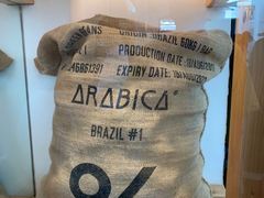 -% Arabica阿拉比卡咖啡(武康路店)