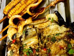 -覃记海鲜美食餐厅