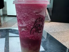 多肉葡萄（首创）-喜茶(北京新中关·飞檐店)