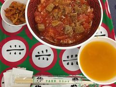 番茄牛腩-神牛饭(凯德来福士店)